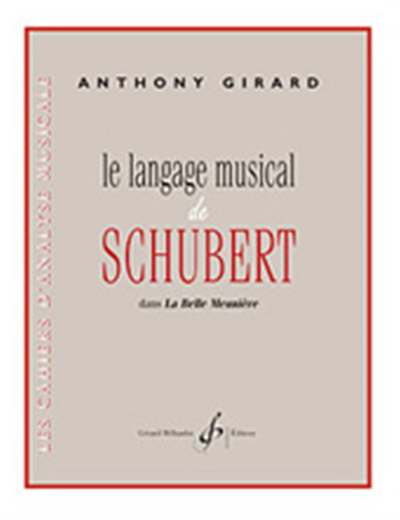 Le Langage Musical De Schubert